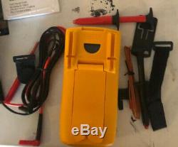 Fluke 87v-e2 87v / E2 Suregrip Accy Kit, Tpak, Cas