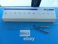 Gimmi Surgical Endoscopic Ratcheting Suregrip Tc Needleholder S. 0903.51