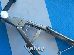 Gimmi Surgical Endoscopic Ratcheting Suregrip Tc Needleholder S. 0903.51