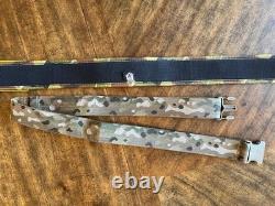 HSGI (High Speed Gear) ceinture Sure Grip + ceinture intérieure Kifaru NEUVE TAILLE M MULTICAM