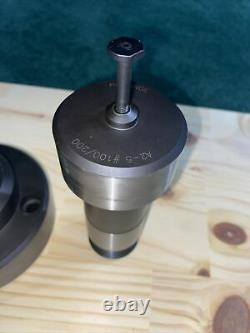 Hardinge Sure Grip Collet D'extension A2-5 Modèle 100