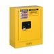Justrite 890200 Armoire De Sécurité Mini Flammable Sure-grip Ex, Capacité De 4 Gallons