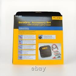 Kit de cordons de test industriel Fluke TLK-220 SureGrip