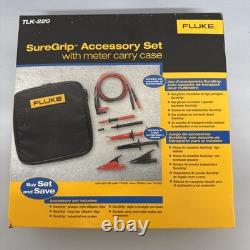 Kit de cordons de test industriel Fluke TLK-220 SureGrip