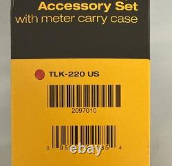 Kit de cordons de test industriel Fluke TLK-220 SureGrip