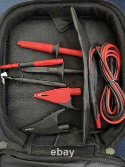 Kit de cordons de test industriel Fluke TLK-220 SureGrip