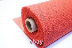 Lot de 2 doublures de caisse 36 x 60' Rouge Sure Grip NGLINER-0588RE 902-000074 Expédition Gratuite