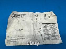 Manette de joystick électronique industrielle Sure Grip Controls Base CBDE-10
