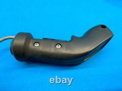 Manette de joystick électronique industrielle Sure Grip Controls Base CBDE-10
