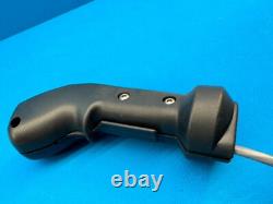 Manette de joystick électronique industrielle Sure Grip Controls Base CBDE-10