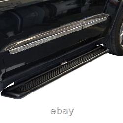 Marchepied Running Board-WT, cabine standard pickup Westin 27-6105