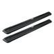 Marchepieds Westin Sure-grip En Aluminium De 93 Po, Noirs