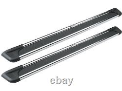 Marchepieds Westin compatibles avec Jeep Commander 2006-2010 93HCSD