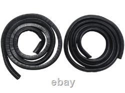 Marchepieds compatibles avec Chevy Silverado 1500 1999-2014 cabine standard pickup 71GXJP