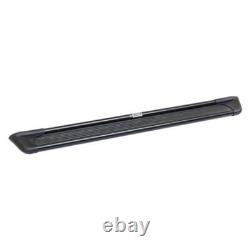 Marchepieds en aluminium Westin Sure-Grip de 79 po noirs