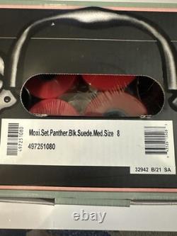 Moxi Panther Skate Lot Taille 8 TOUT NEUF d'une valeur originale de plus de 325 $