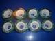 Nos Sure Grip Roll Out Roues De Roller Derby 62mm X 36mm Vert/turquoise 92
