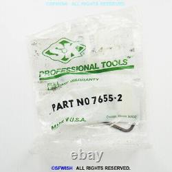 New Sk Tools 7676 Sure Grip Convertible Conserver Anneau Plier Ensemble S’il Vous Plaît Lire