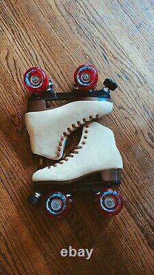 New Sure Grip Boardwalk Roller Skates Taille Homme 5 (taille Femme 6) Comme Moxi