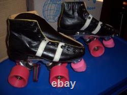 Nouveau Stock Ancien Oberhamer 61 Taille 2 Garçons / Filles 3 sur un ensemble de Sure Grip INVADERS