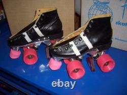 Nouveau Stock Ancien Oberhamer 61 Taille 2 Garçons / Filles 3 sur un ensemble de Sure Grip INVADERS