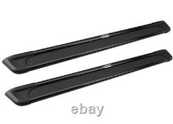 Nouveau marchepied Westin Automotive 27-6115 Sure Grip 69 pouces en aluminium noir s'adapte au CR-V