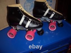 Nouveau stock ancien Oberhamer 61 taille 4 garçons / filles 5 sur un ensemble de Sure Grip INVADERS