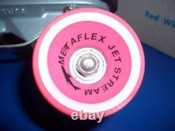 Nouveau stock ancien Oberhamer 61 taille 4 garçons / filles 5 sur un ensemble de Sure Grip INVADERS