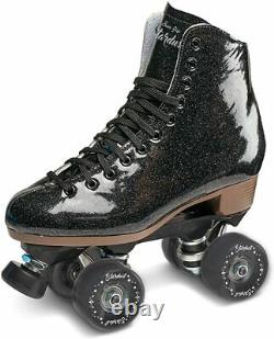 Nouvelle Marque Black Stardust Roller Skates Hommes Taille 7 (femmes 8)