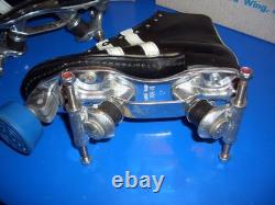 Nouvelle ancienne collection Oberhamer 61 Taille 3.5 Garçons / Filles 4.5 sur un ensemble de Sure Grip XK 4