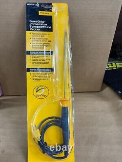 Nouvelle sonde de température d'immersion Fluke Sure Grip numéro de pièce #80PK-22