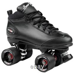 Patin à roulettes Sure-Grip Cyclone Noir