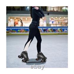 Patin à roulettes Sure-Grip Cyclone Noir Hommes 8 / Femmes 9