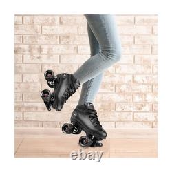 Patin à roulettes Sure-Grip Cyclone Noir Hommes 8 / Femmes 9