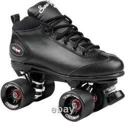 Patin à roulettes Sure-Grip Cyclone noir