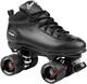 Patin à Roulettes Sure-grip Cyclone Noir