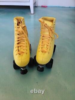 Patins À Roulettes D’adhérence Sûr Taille 7