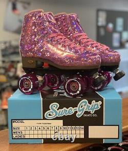 Patins SureGrip Prism Plus Taille M 8