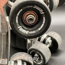Patins Suregrip. JUSTE ESSAYÉS. Jamais utilisés.