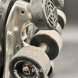 Patins Suregrip. JUSTE ESSAYÉS. Jamais utilisés.