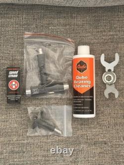 Patins à roulettes GT-50 Noir Taille 12 Cosmic Superfly Bleu NEUF Dans la Boîte