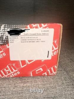 Patins à roulettes GT-50 Noir Taille 12 Cosmic Superfly Bleu NEUF Dans la Boîte