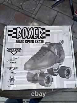 Patins à roulettes Quad Boxer Quad Speed ??de Sure-Grip International, taille 7 pour hommes, boîte ouverte