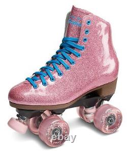 Patins à roulettes Stardust Glitter pour hommes taille 7 / femmes taille 8