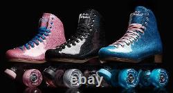 Patins à roulettes Stardust Glitter pour hommes taille 7 / femmes taille 8