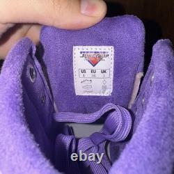 Patins à roulettes Sure Grip Crème Lavande Taille 5.5 pour femmes Taille 4 pour hommes