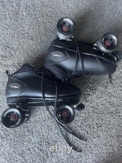 Patins à roulettes Sure-Grip Cyclone Taille 8 Noir