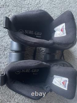 Patins à roulettes Sure-Grip Cyclone Taille 8 Noir