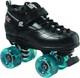 Patins &agrave; Roulettes Sure Grip Gt50 Motion En Composite Nylon Avec Roues De 62 Mm