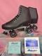 Patins &agrave; Roulettes Sure-grip International Fame Pour Homme, Taille 10, Neufs Dans Leur Bo&icirc;te, Jamais Utilis&eacute;s